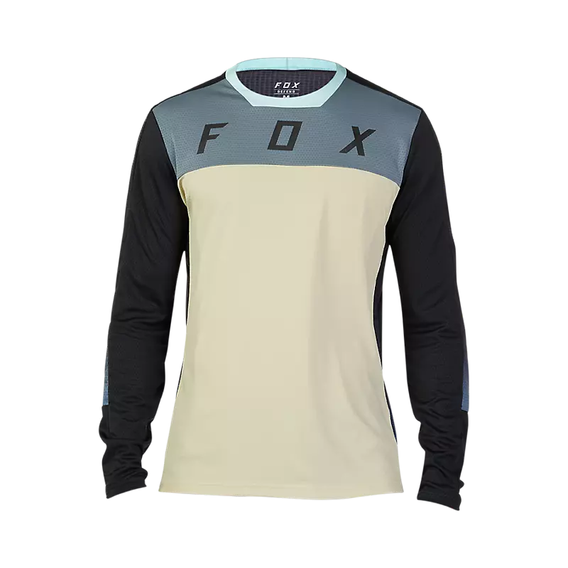 Defend Cekt Long Sleeve Jersey