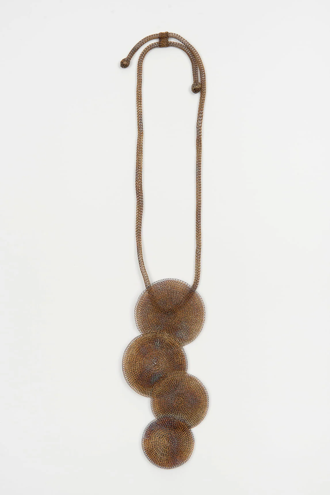 Rivera-Spanien-Halsband Solarbronze