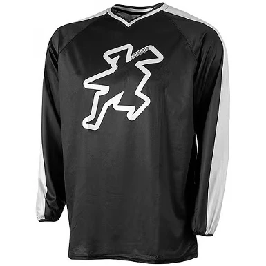 CAMISTA HEBO TRIAL BAGGY BLANCO