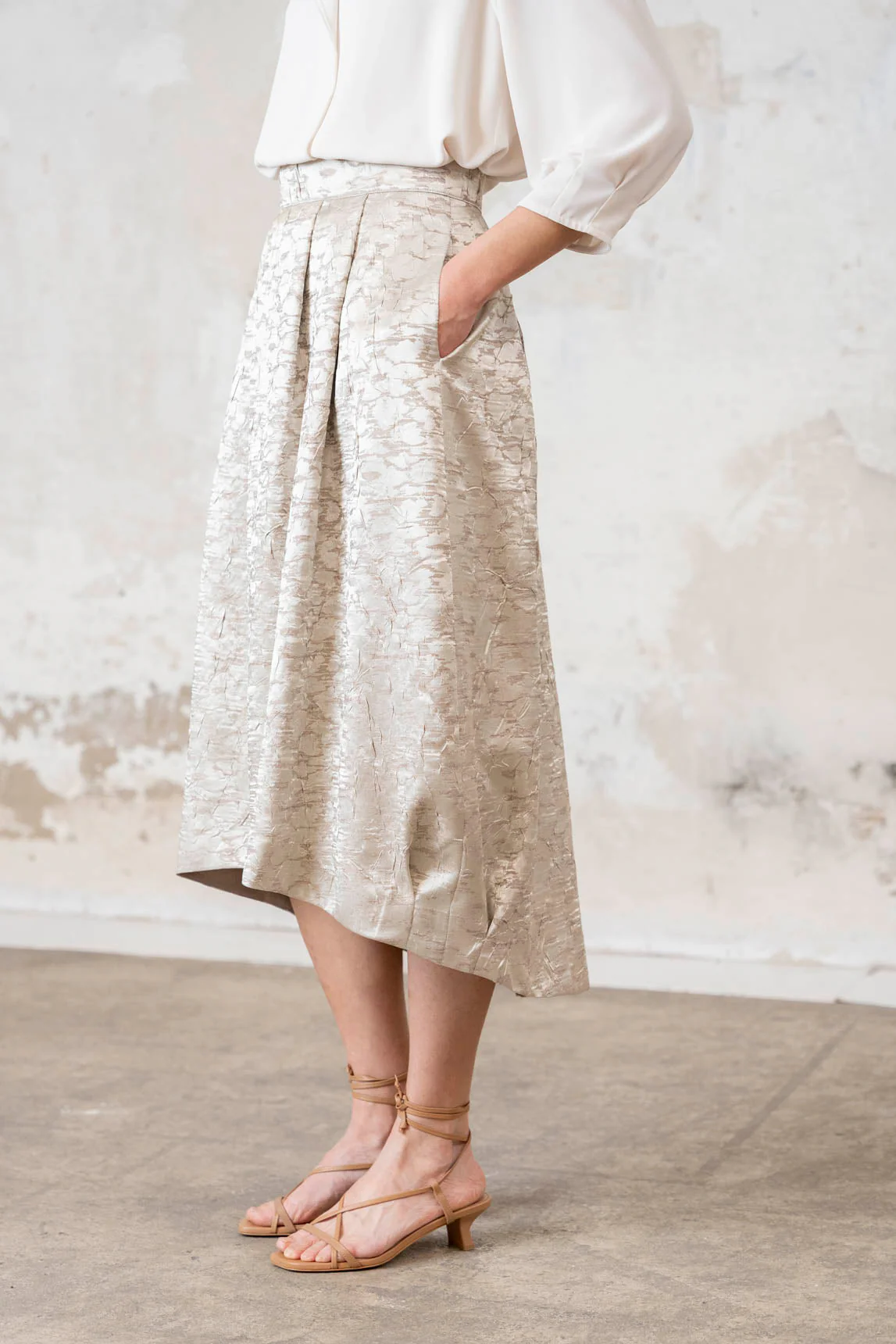 Rivera-Spanien Falda Petritoli