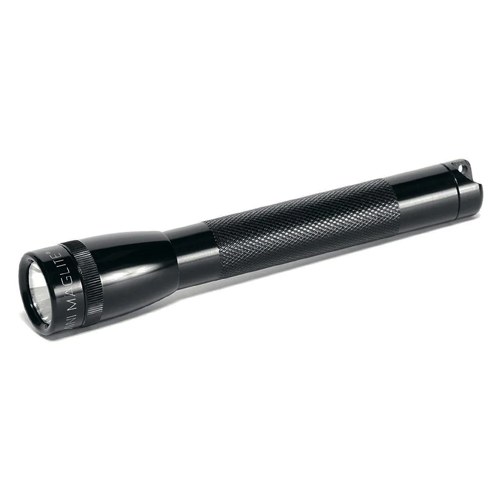 Maglite® Minimag AA negra - Linterna de bolsillo