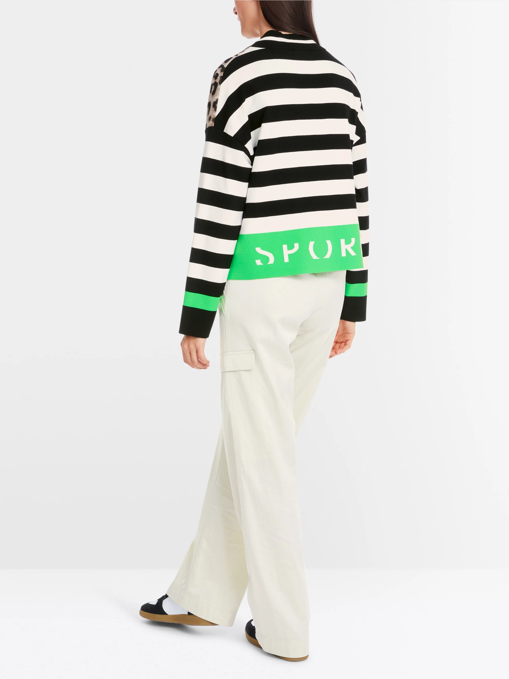 Marc-Cain Cardigan – gestrickt in Deutschland