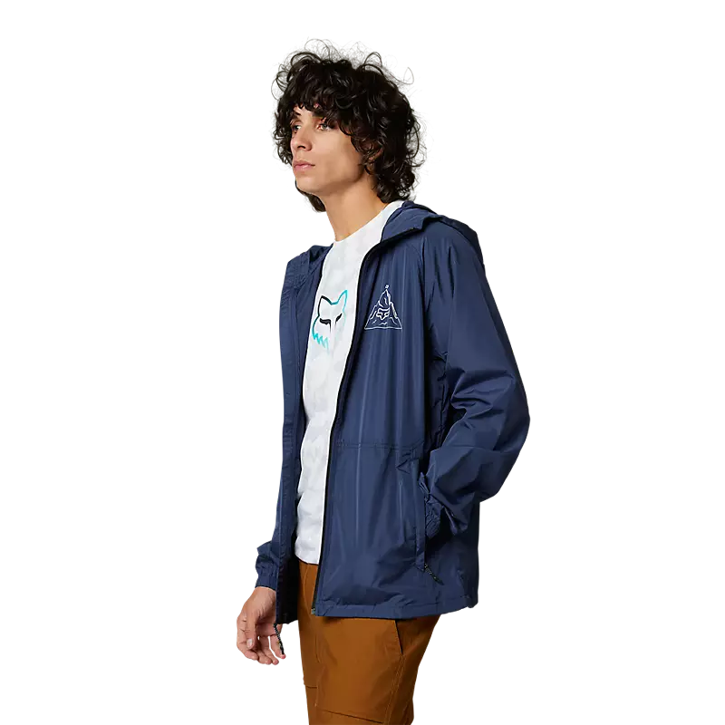 Finisher windbreaker jacket