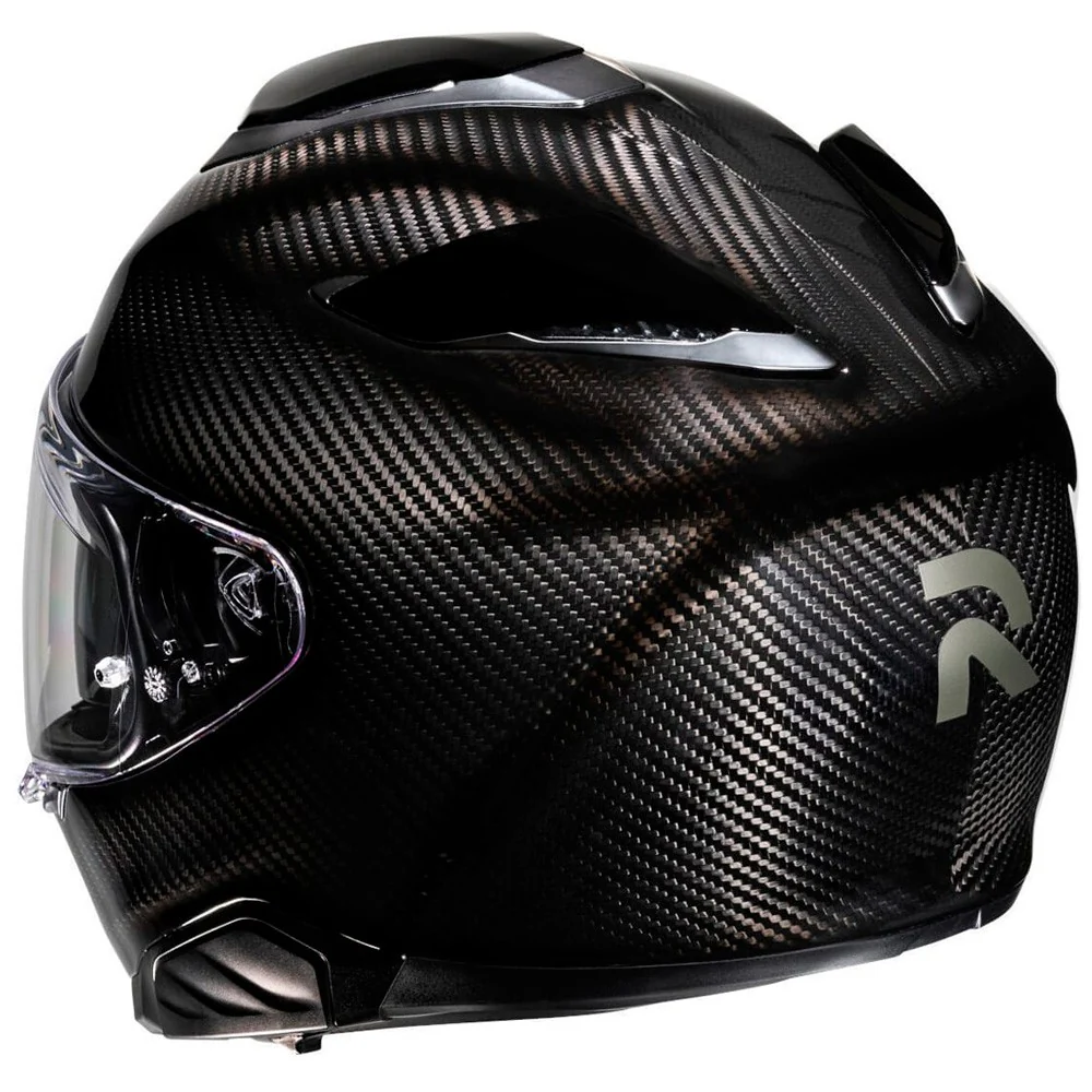 CASCO HJC RPHA 71 CARBON - NEGRO