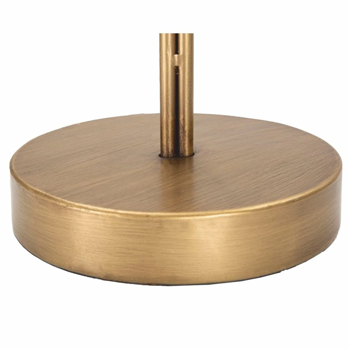 Luxury metal table lamp brass H. 81 cm - Luxury Lights