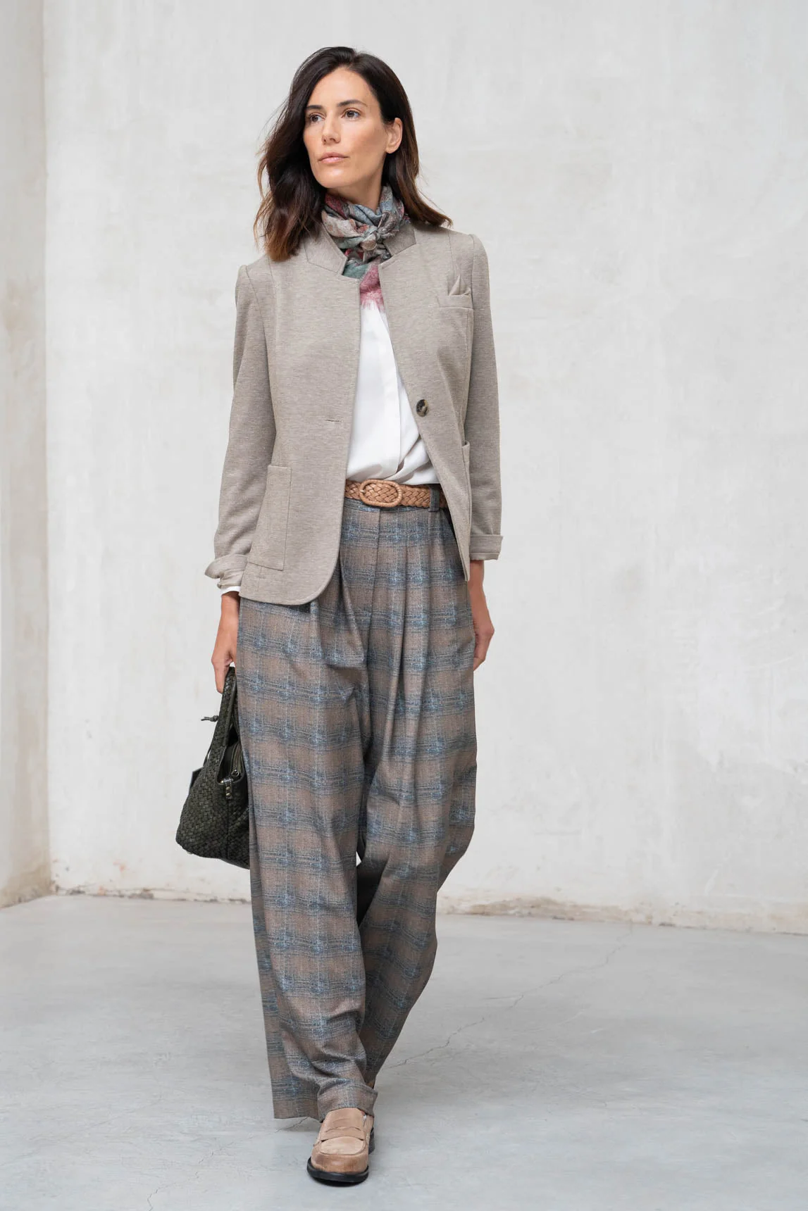 Rivera-Spanien Questa grüne Hose