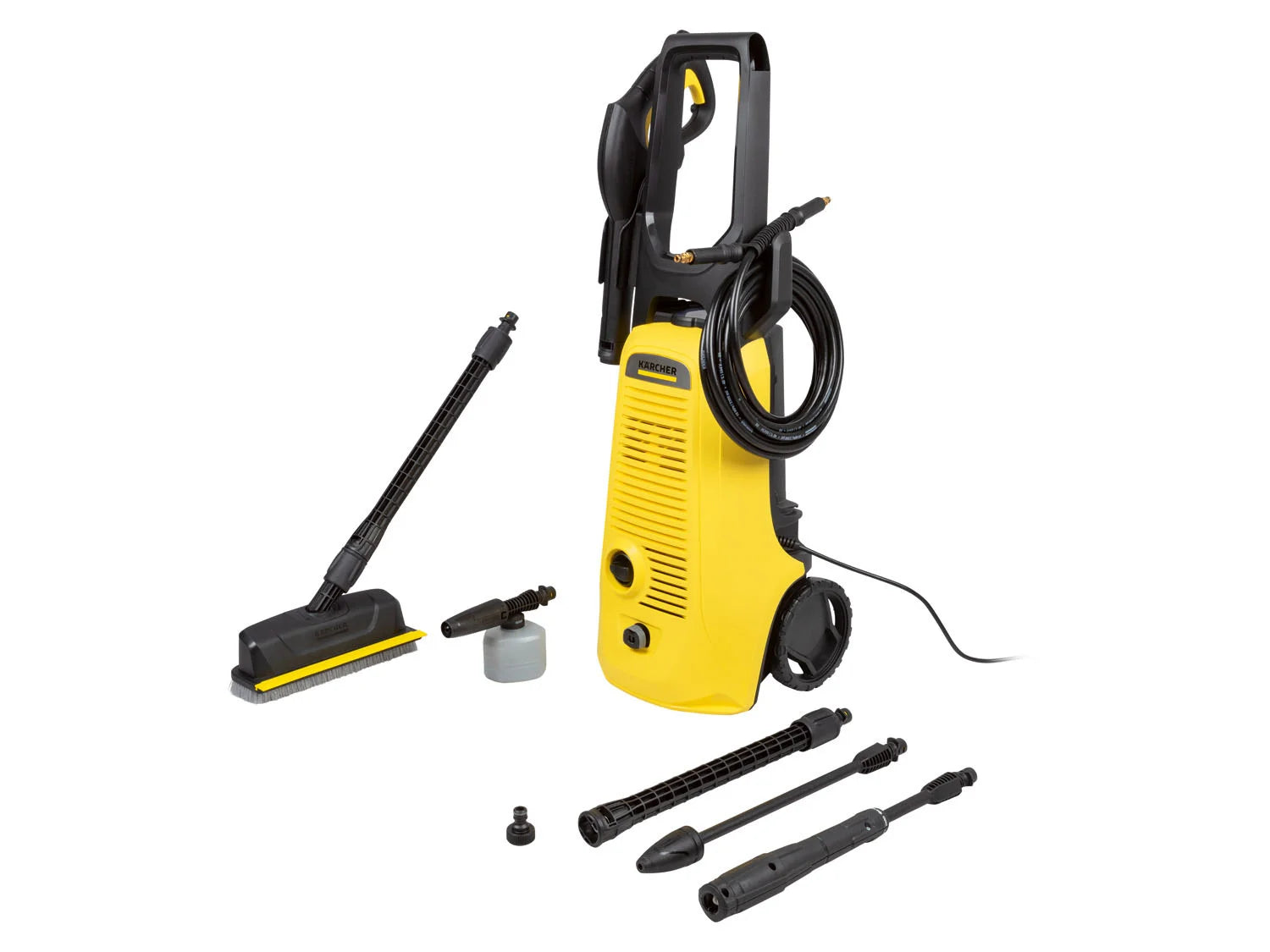 Krcher Hochdruckreiniger 