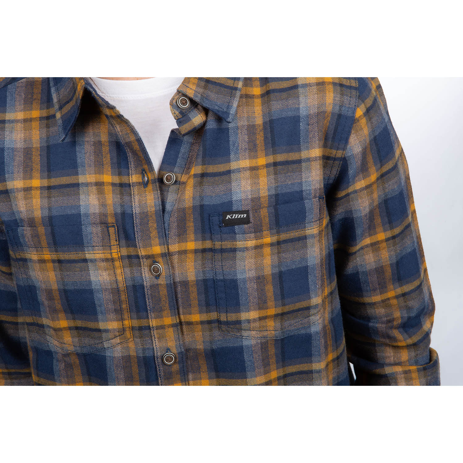 Sunlight Trail Midweight Flannel Hemd