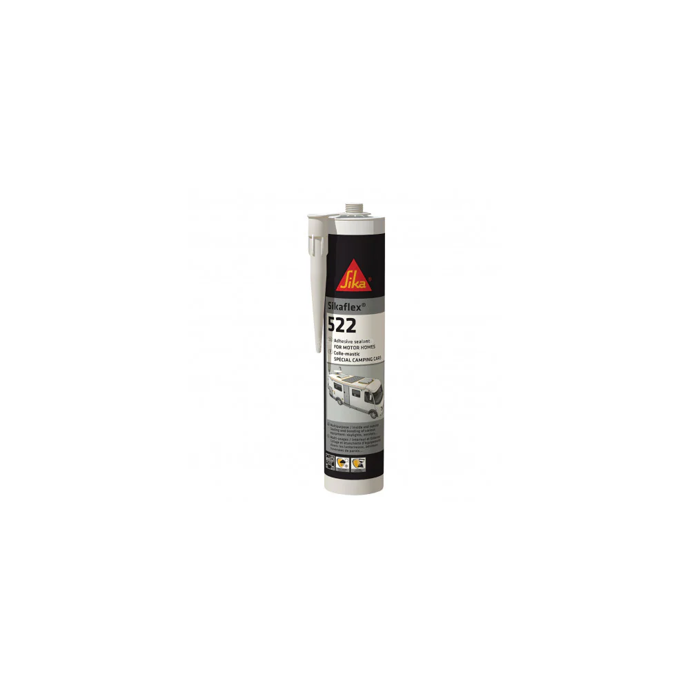 Sika sellador Sikaflex-522 300 ml para guia caravana