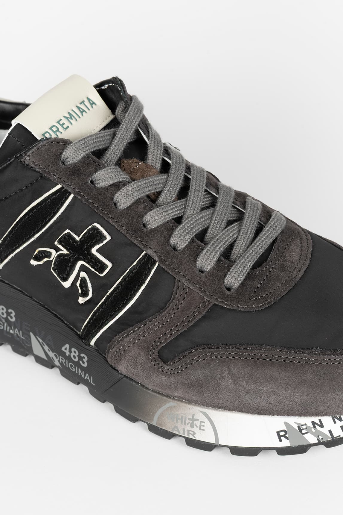 Rivera-Spanien Premiata Lander 4951 Turnschuhe