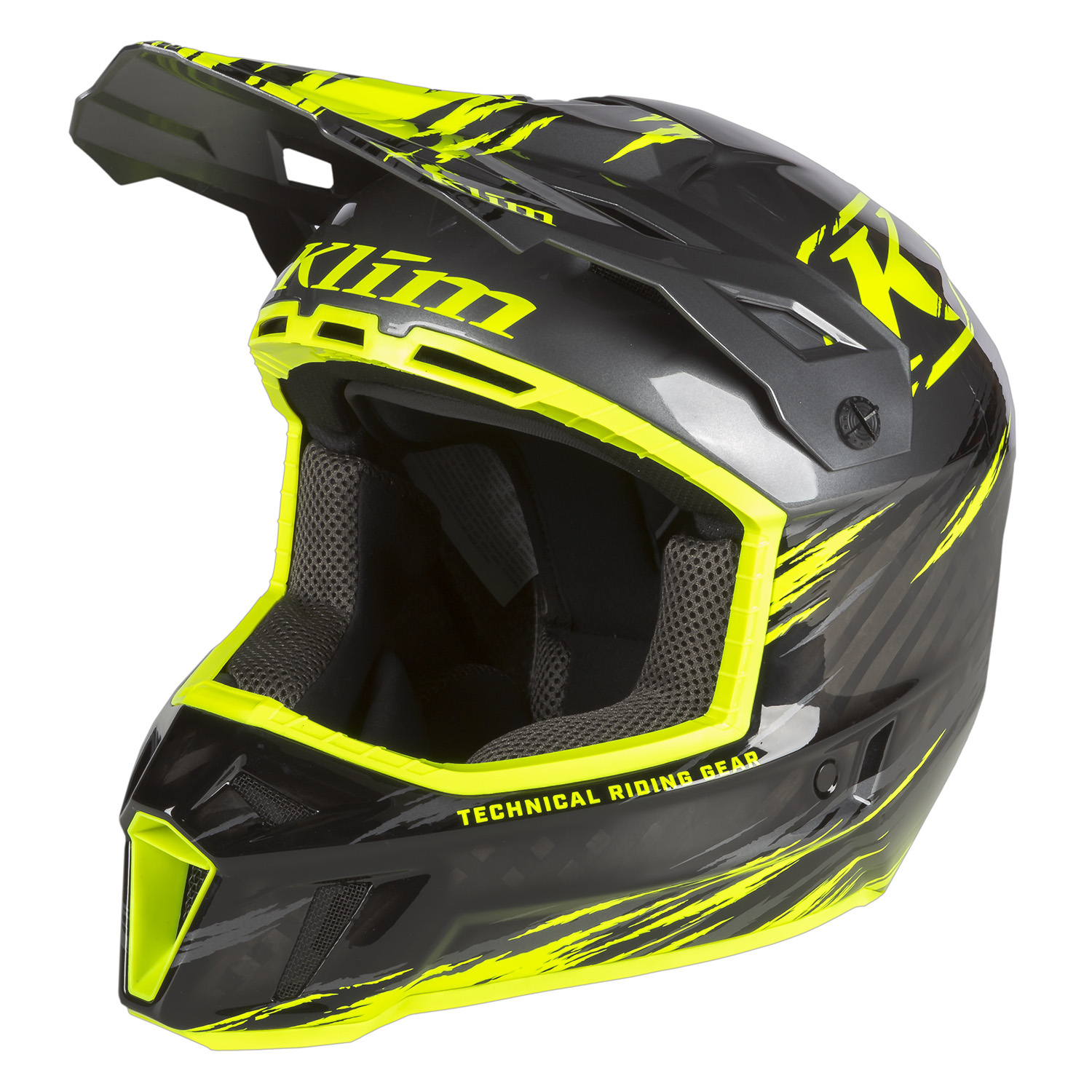 F3 Carbon Pro Helm ECE