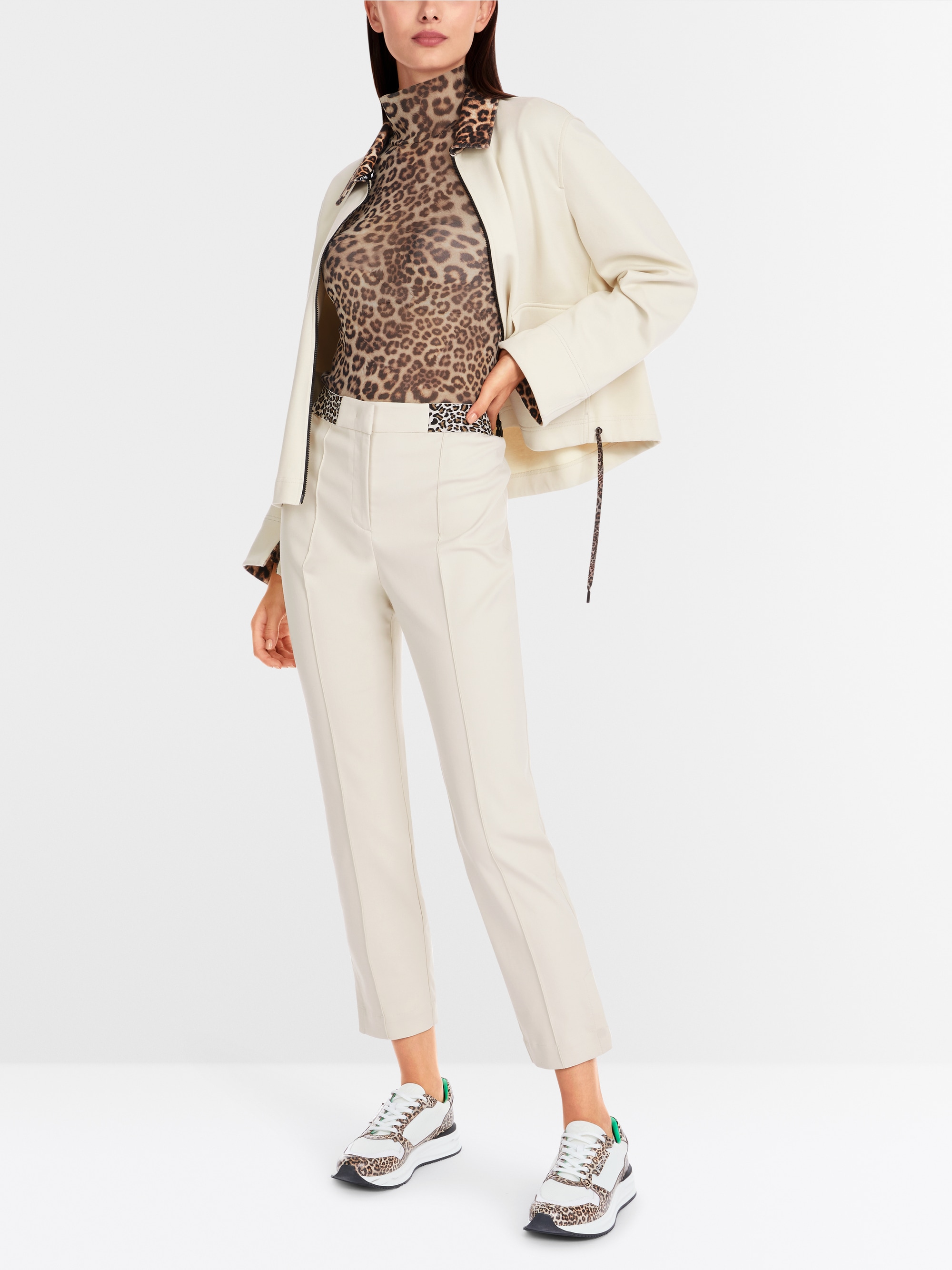 Marc-Cain „Rethink Together“-Hose – SYDNEY