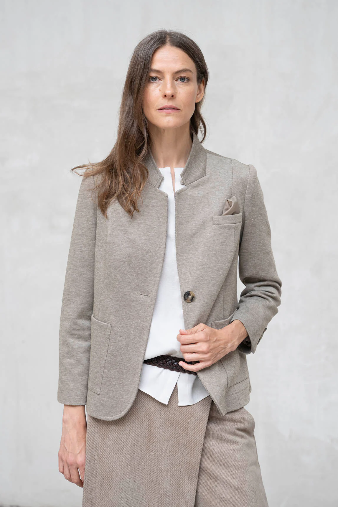Rivera-Spanien Ferrara Sandjacke