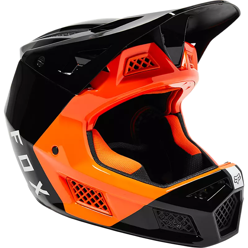 Rampage Pro Carbon Mips® Kraftstoffhelm