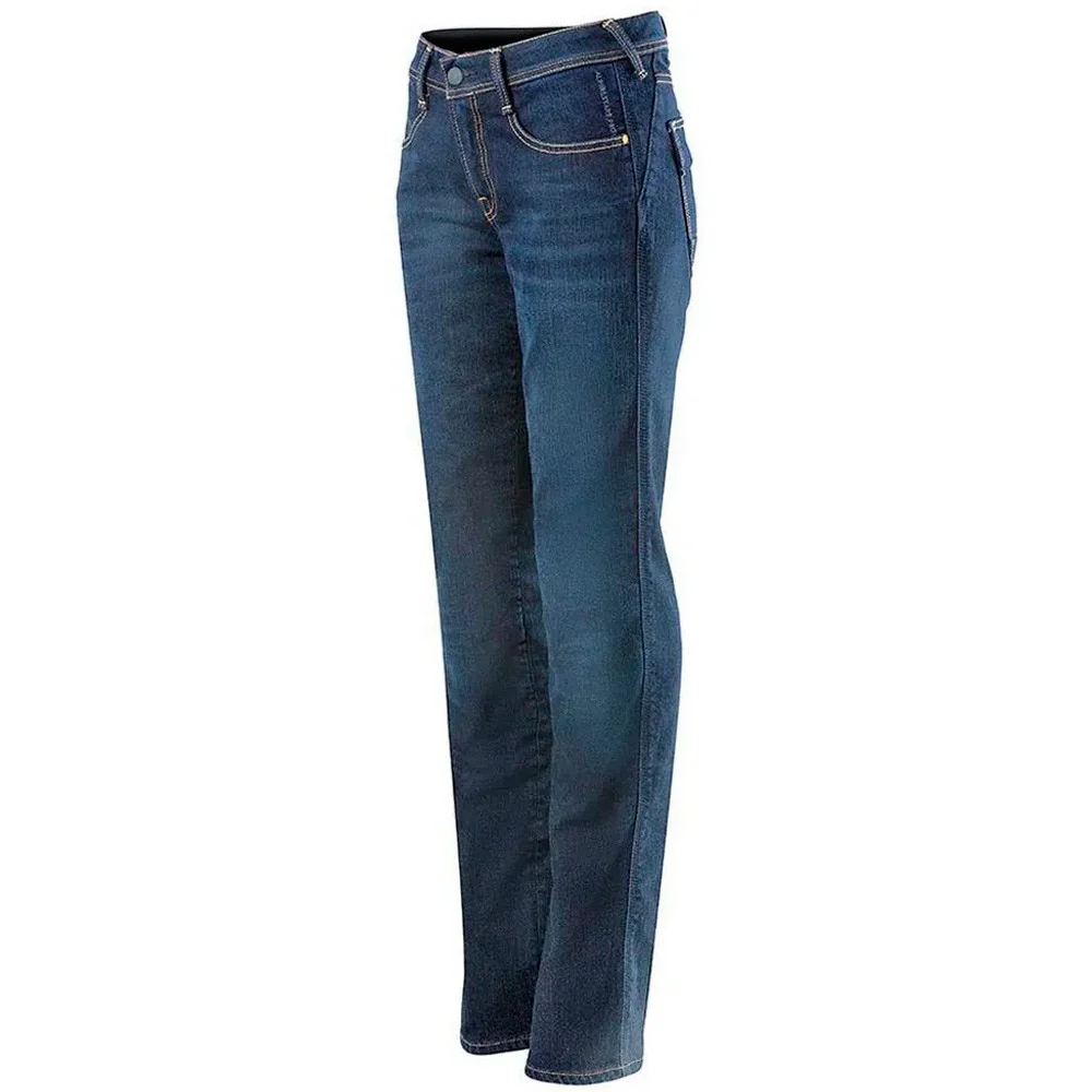 ALPINESTARS STELLA ANGELES BLUE JEANS PANTS