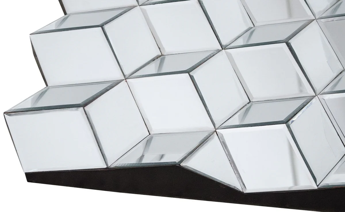 Designer living room wall mirror 93 x H. 145 cm - luxury furniture