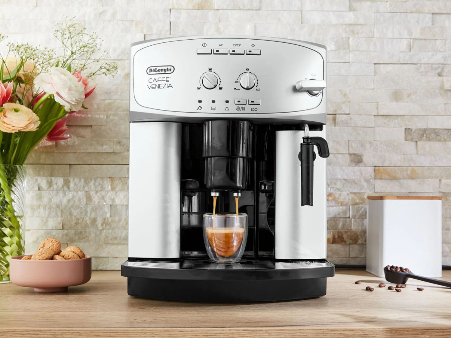 Delonghi Kaffeemaschine 