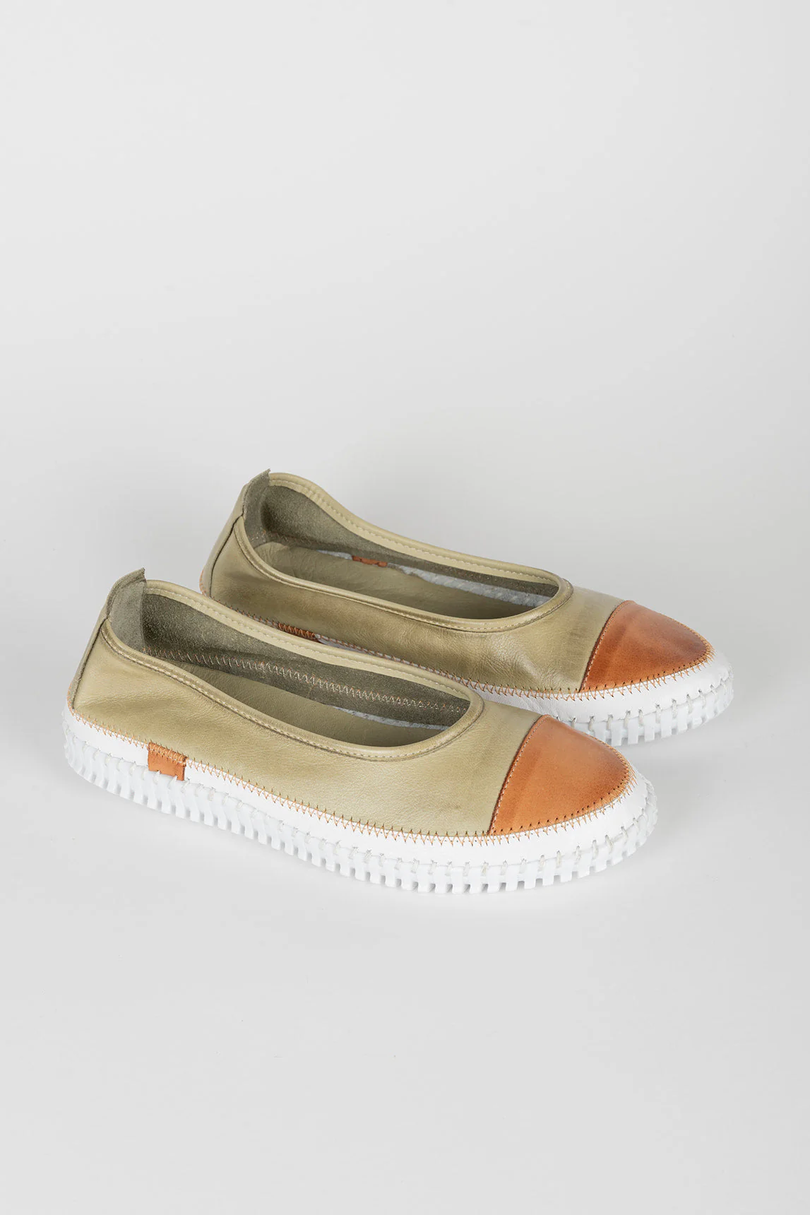 Rivera-Spanien Bailarina Cécile verde