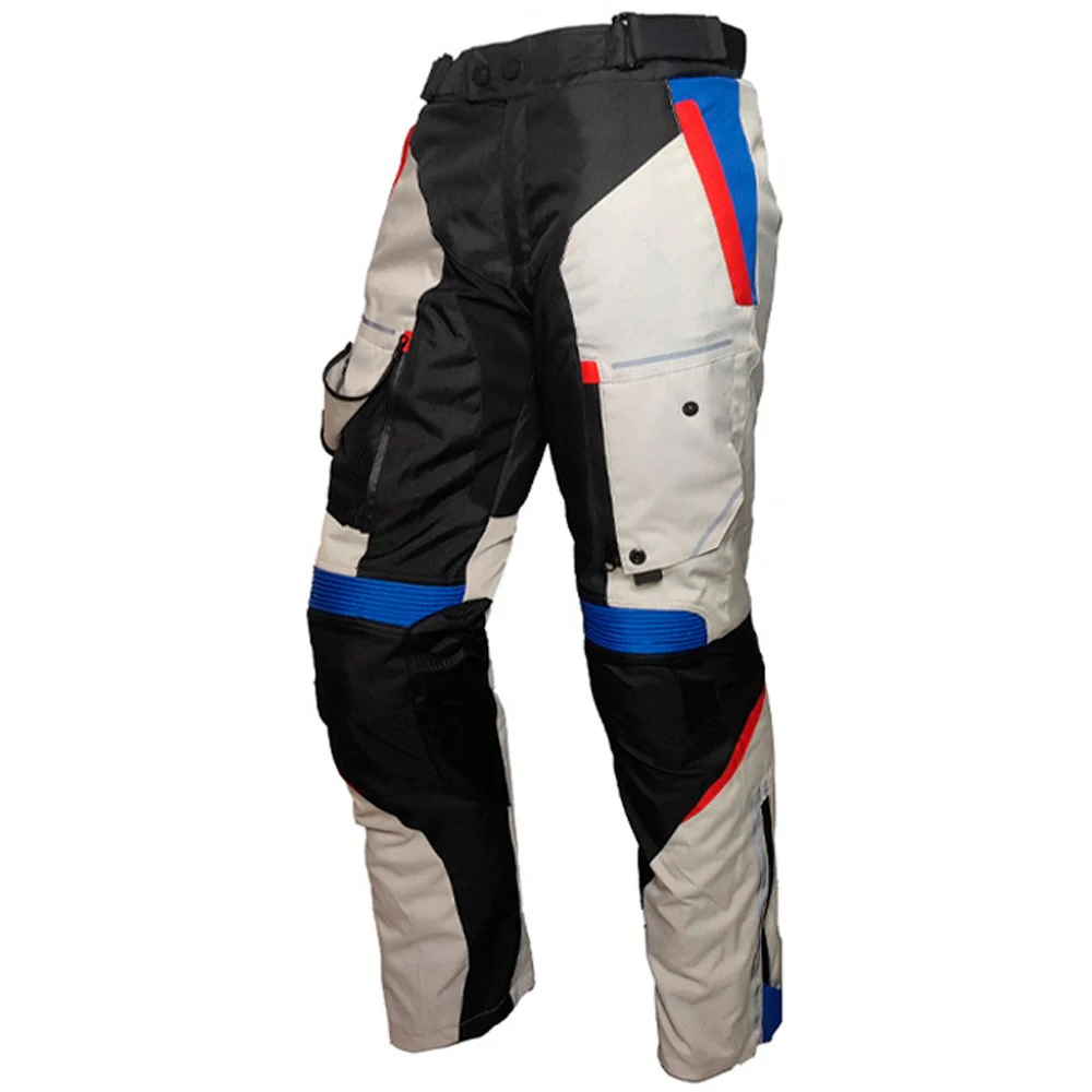 OUT TOURING LADY PANTS 4 SEASONS BLACK / GRAY / BLUE