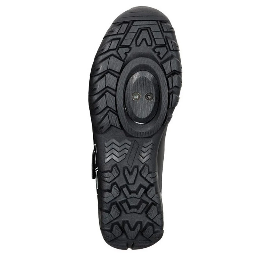 ZAPATILLAS MOUNTAIN BIKE EASSUN 020 II - NEGRO / ROJO