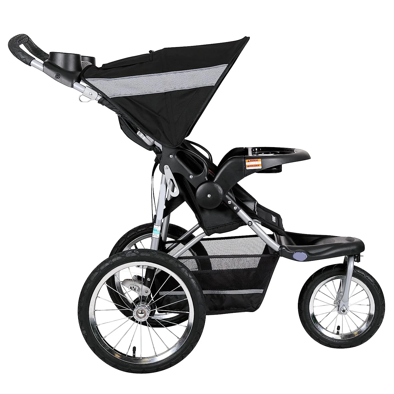 Baby Trend Expedition Jogger Kinderwagen, Phantom, 50 Pfund