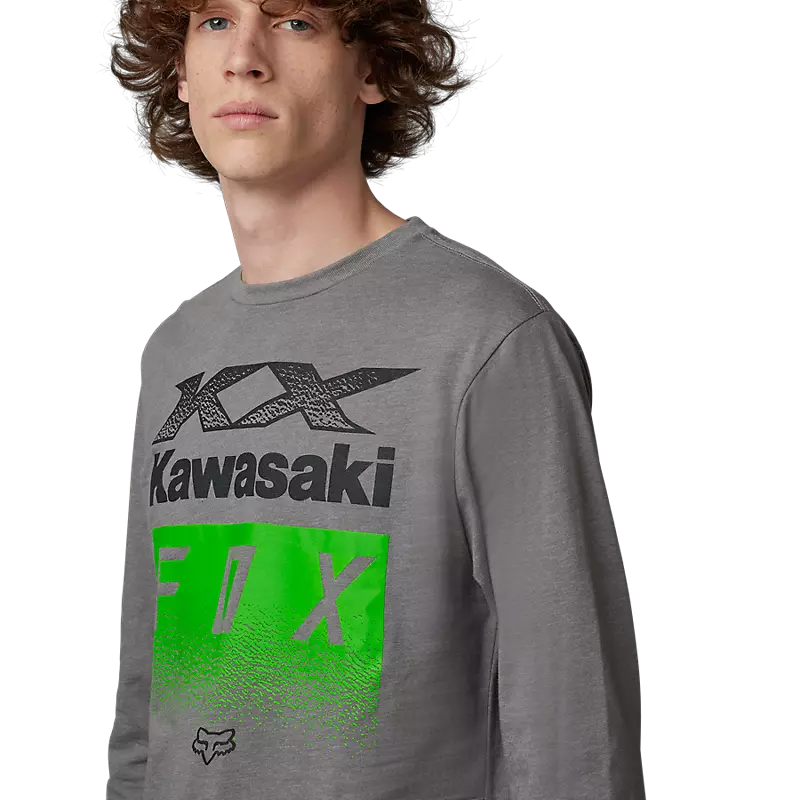 Fox X Kawi Long Sleeve Premium Tee