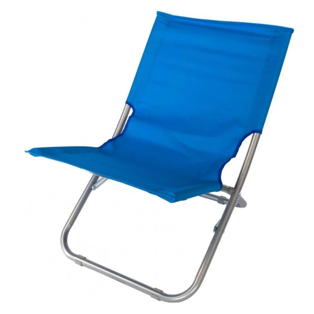 OXFORD BLAUER KLAPPBARER STRANDSTUHL CAMPING 281050