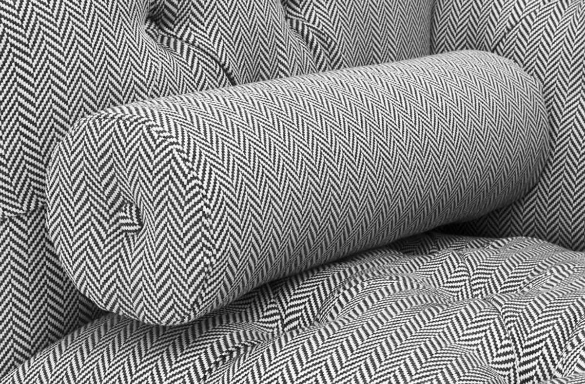 Luxus Designer Hotel Sessel Grau - Luxus Hotel Möbel