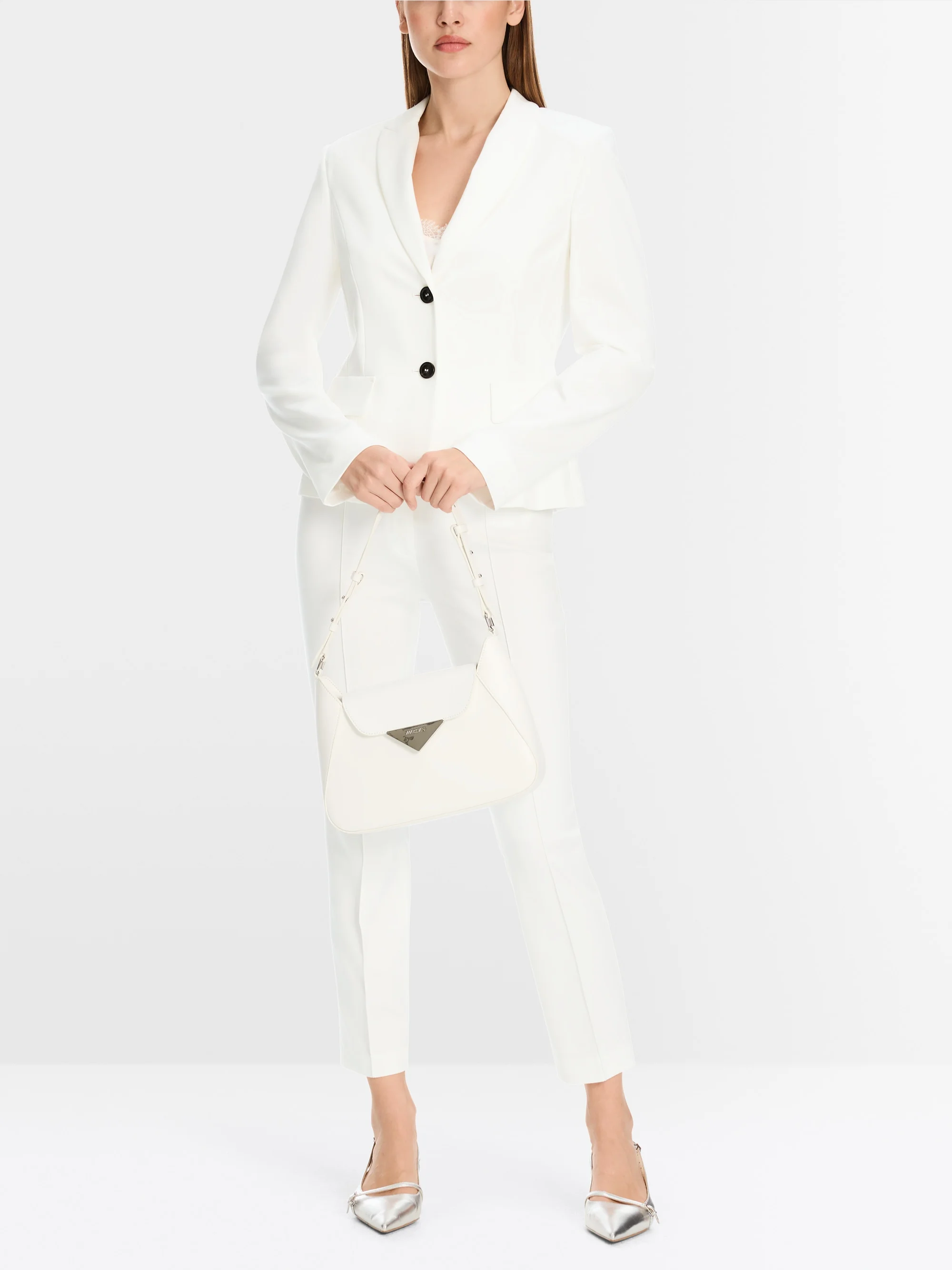 Marc-Cain Melierter Blazer