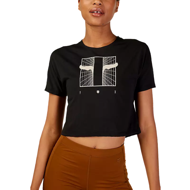 Frauen Placate Tech Tee