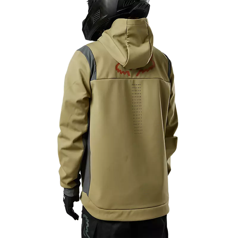 Defend Drive Windbloc® Zip Jacke