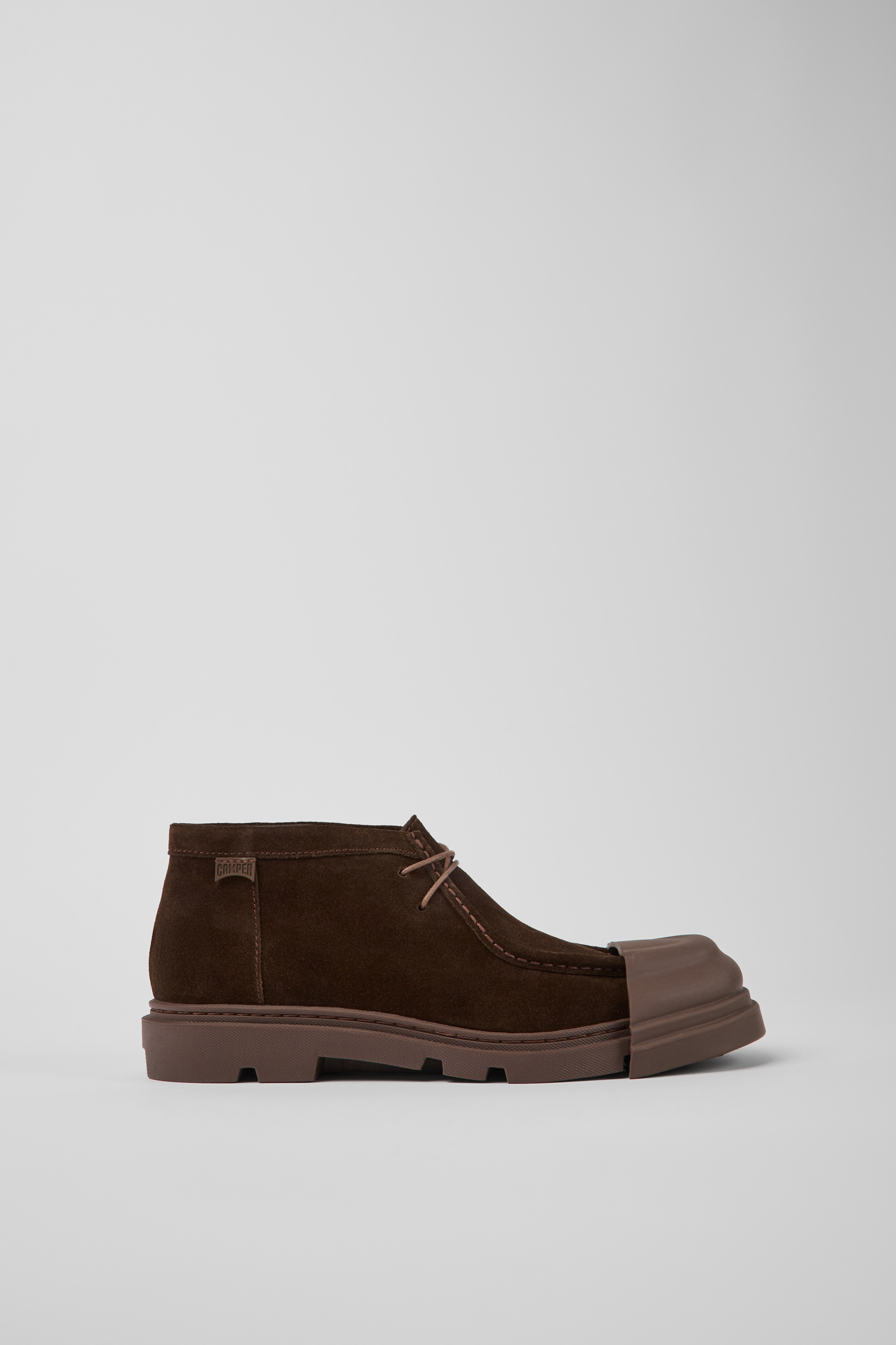 Junction - Braune Nubuck Schuhe für Damen