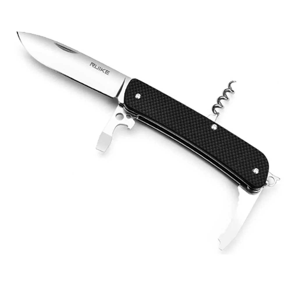 Ruike Criterion L21-B – Navaja multiusos