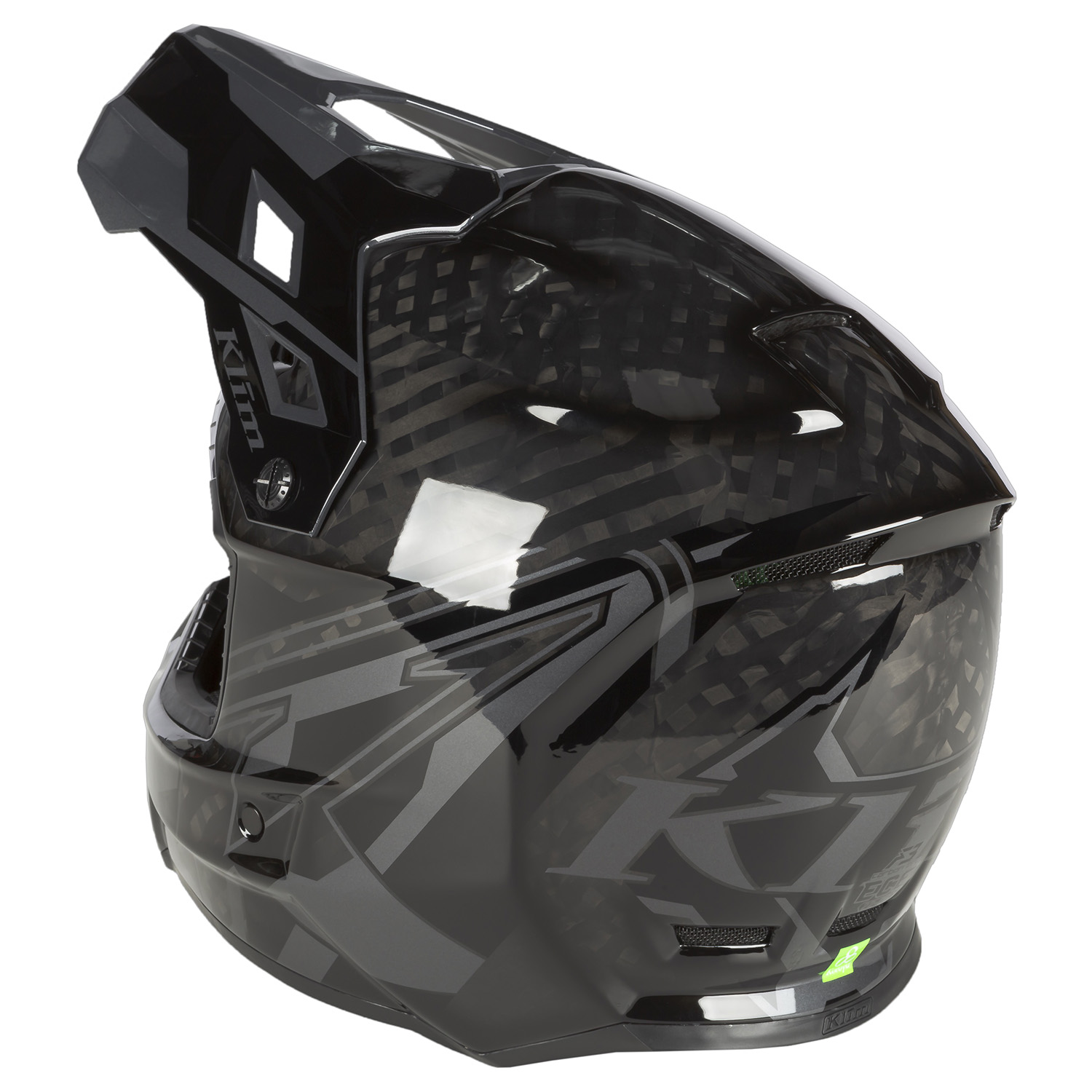 F3 Carbon Pro Helm ECE