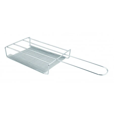 Campfire Potjie 8 L - Cast iron casserole with 3 legs