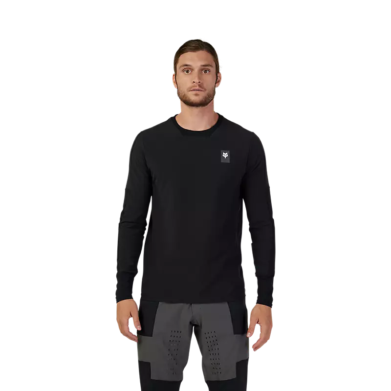 Verteidigen Thermal Long Sleeve Jersey