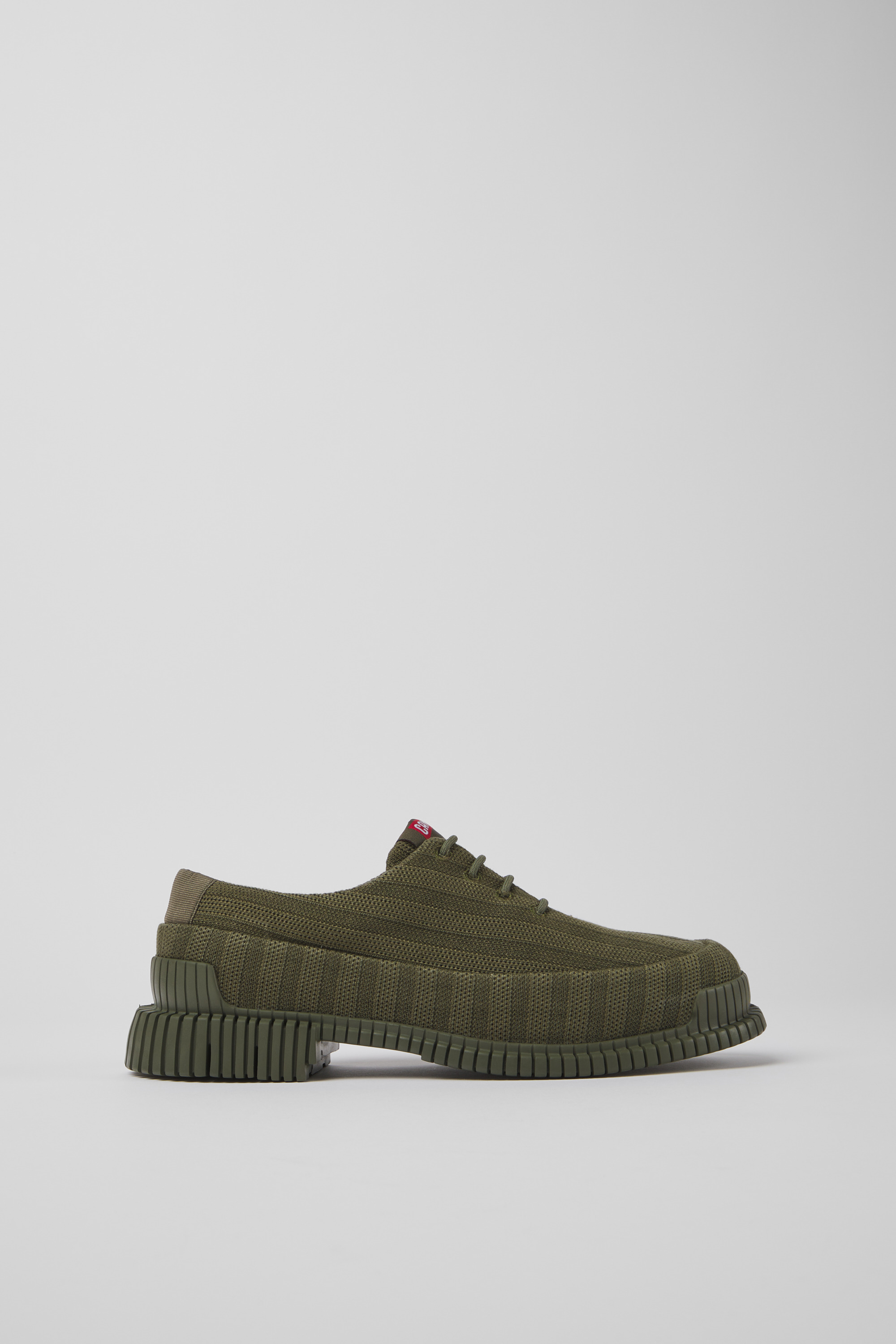 Pix TENCEL - Grüne TENCEL Lyocell Schuhe für Frauen