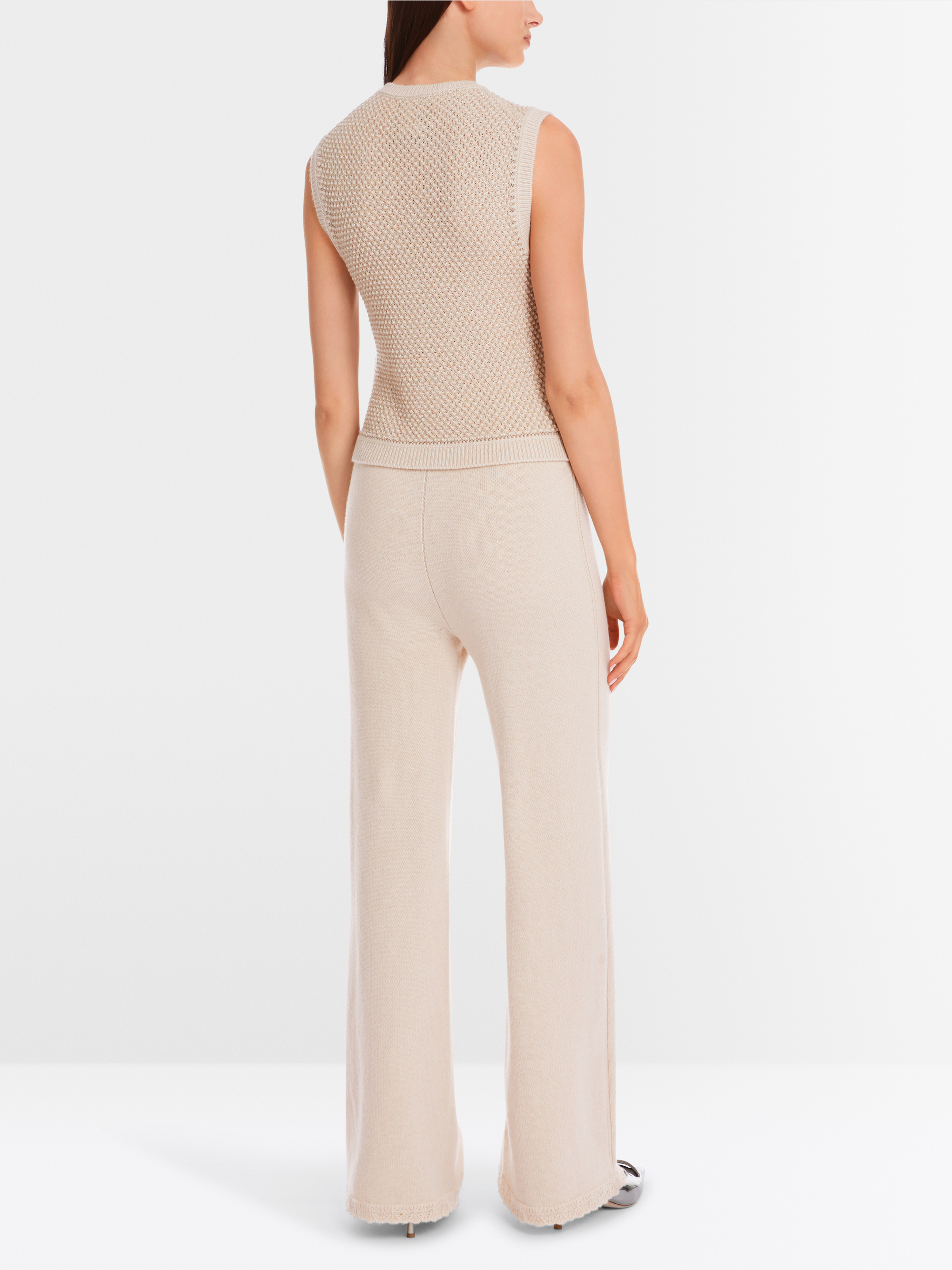 Marc-Cain Gestricktes in Deutschland glitzerndes Oberteil