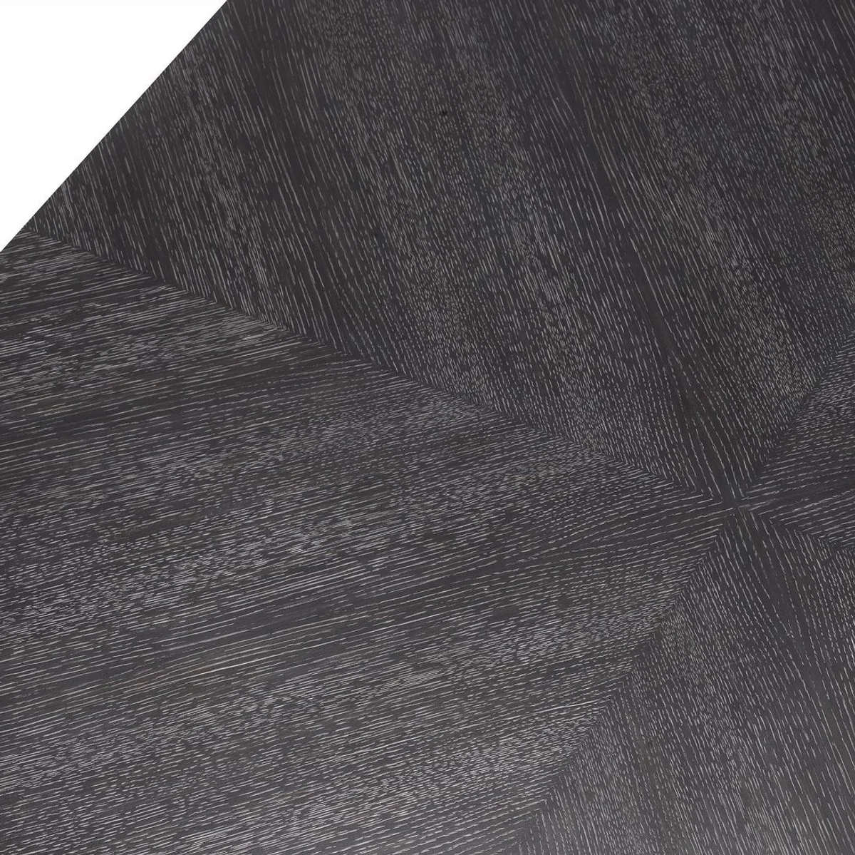 Luxury coffee table anthracite gray / bronze 120 x 120 x H. 25.5 cm - Living room furniture - Hotel furniture - Luxury collection