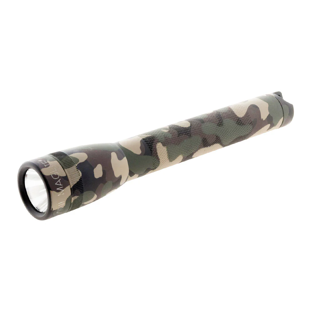 Maglite® Minimag AA camu - Linterna de bolsillo
