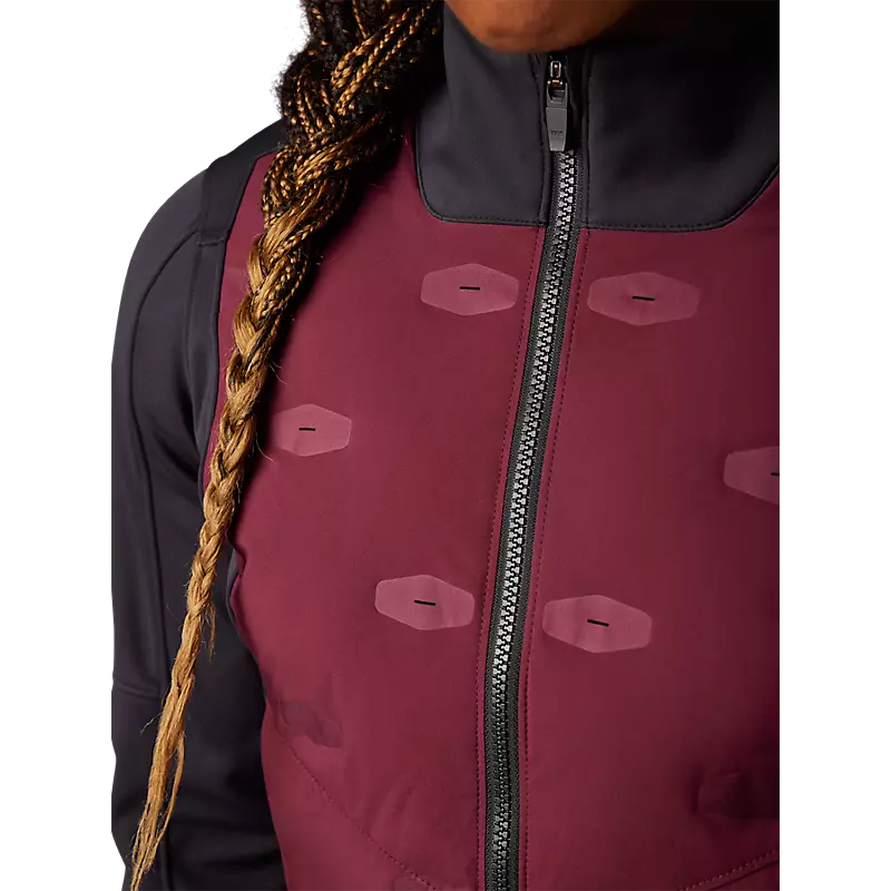 Womens Ranger Windblock Fire Jacket