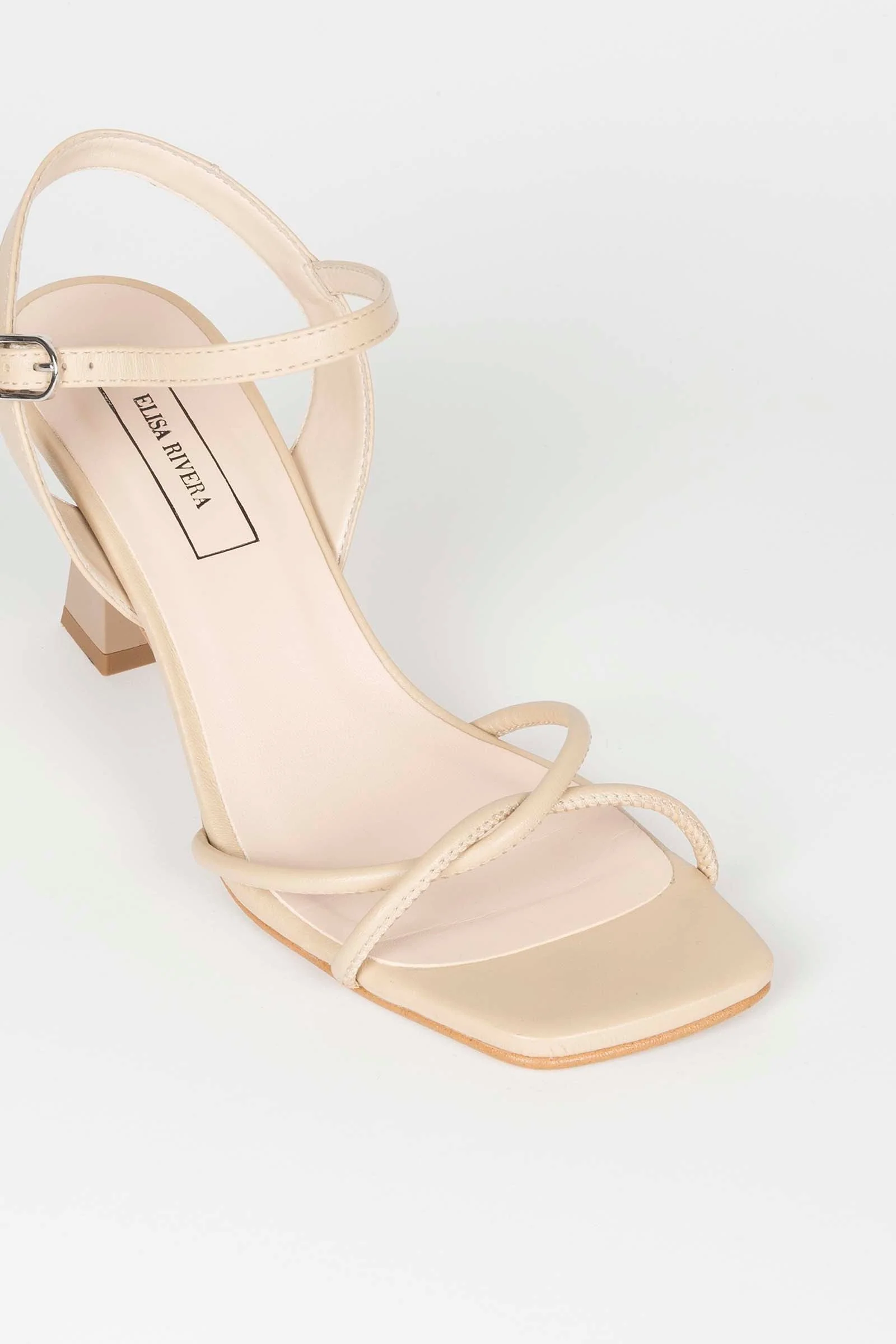 Rivera-Spanien Sandale Mariana nackt