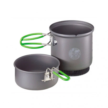 Campfire Kettle 1.9 L - Cast Iron Teapot