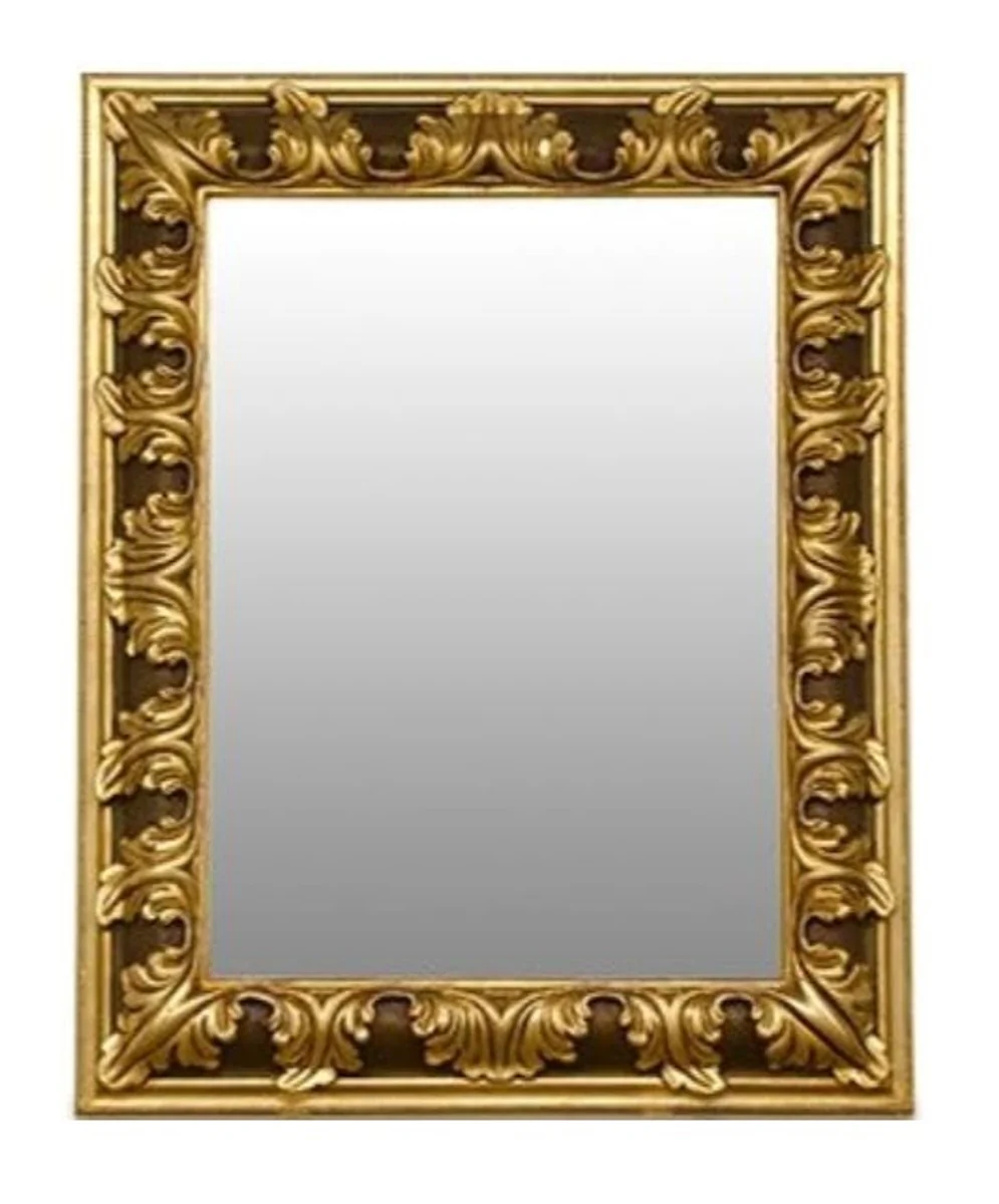 Baroque mirror gold 124 x H. 157 cm - antique style furniture