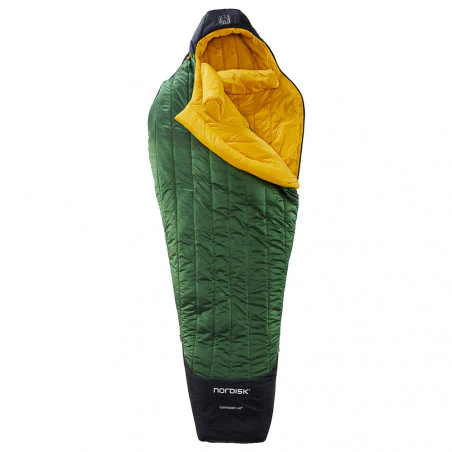 Nordisk Gormsson -6o XL verde - Saco de dormir