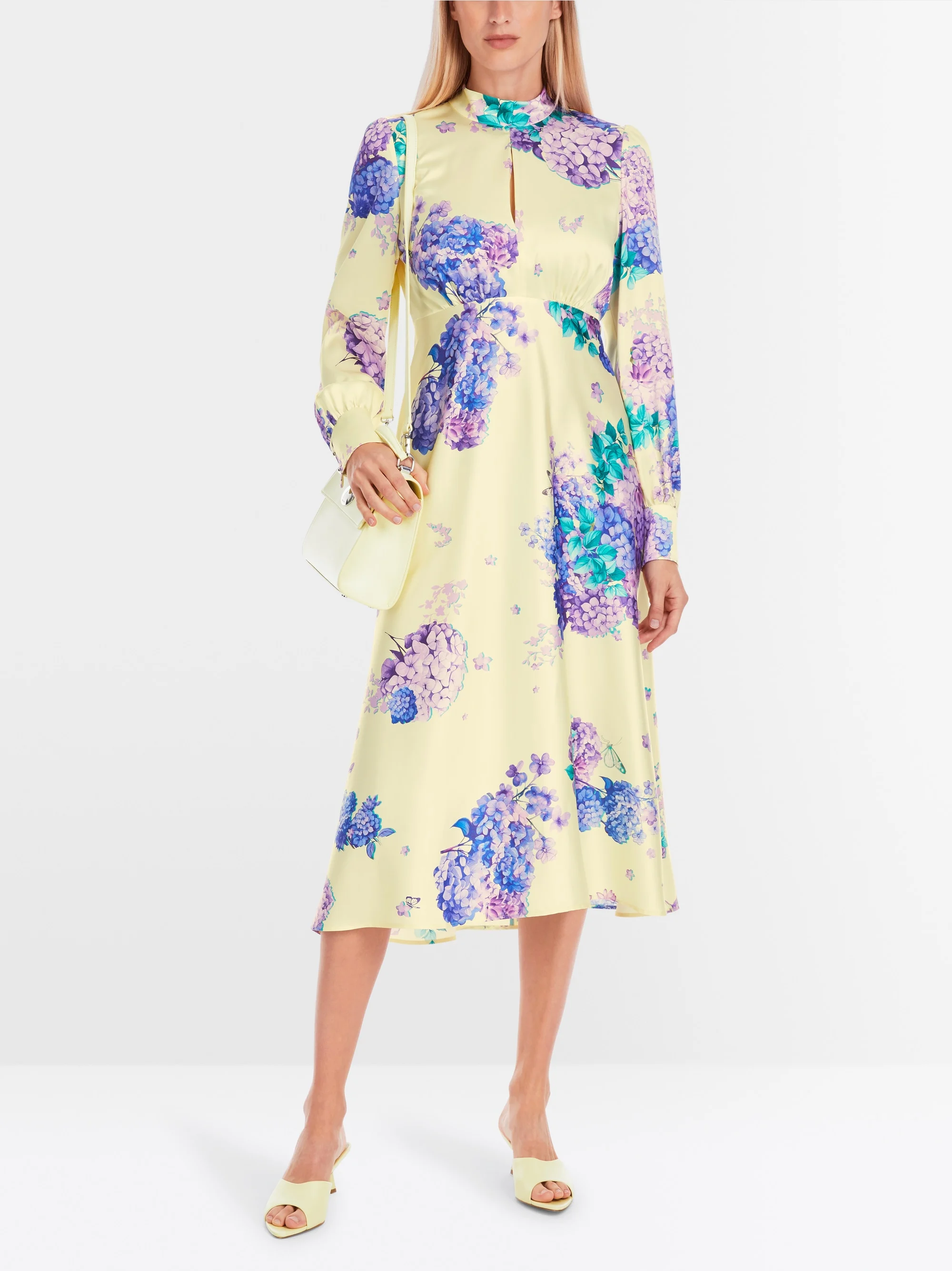 Marc-Cain 70s Rethink Together Schluppenkleid