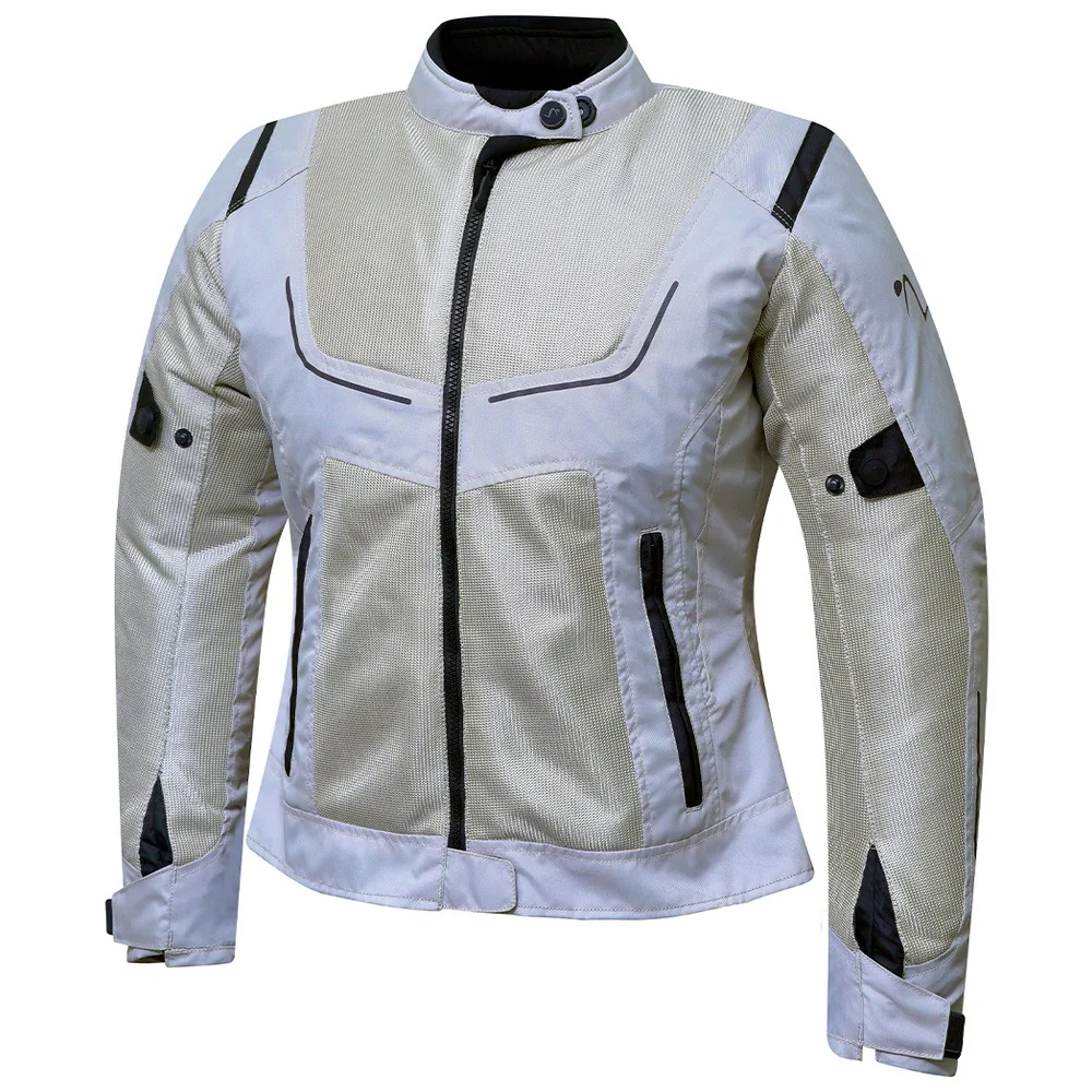 OUT AIRPLUS SUMMER JACKET - SILVER