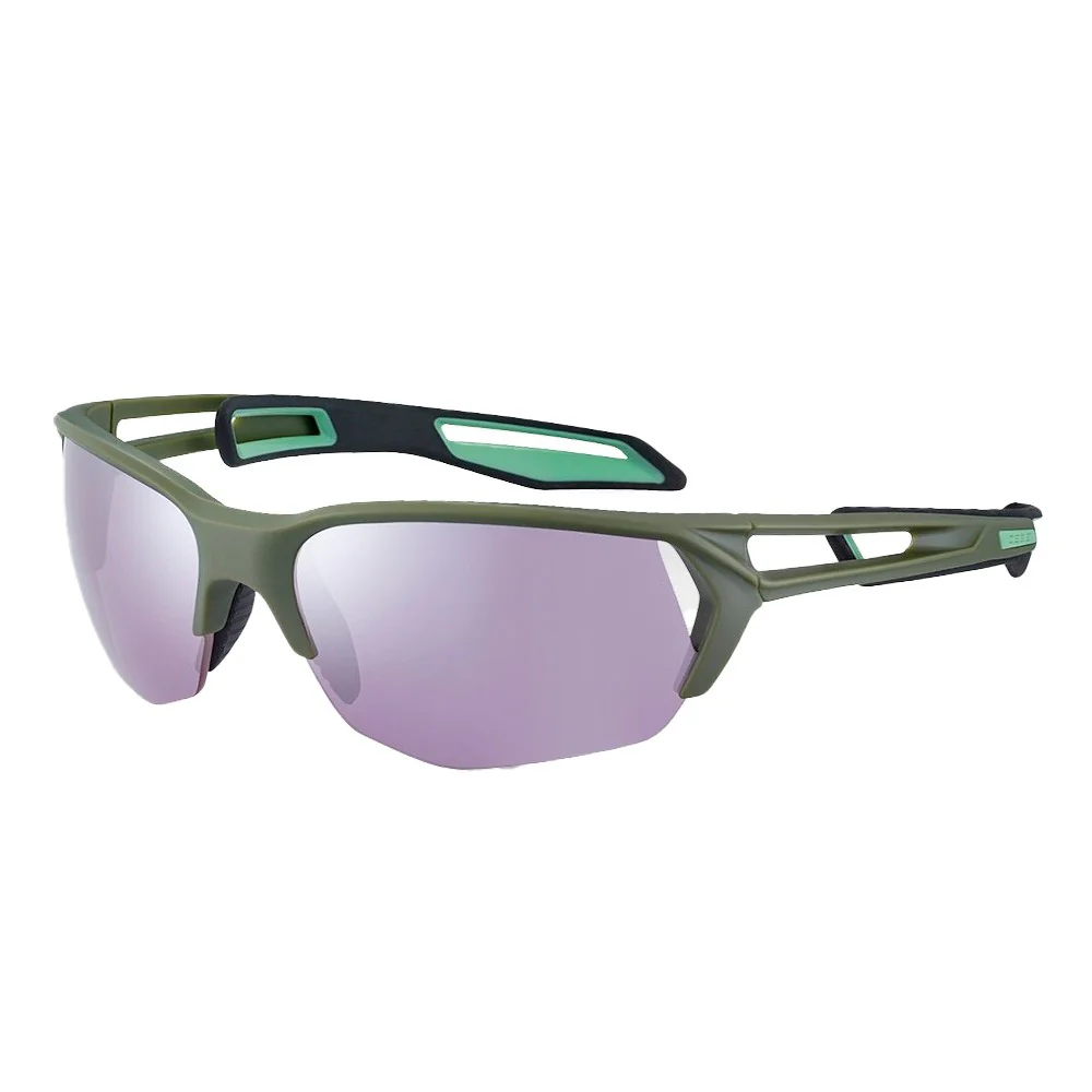 GAFAS DE SOL CEBE STRACK L 2.0 - VERDE
