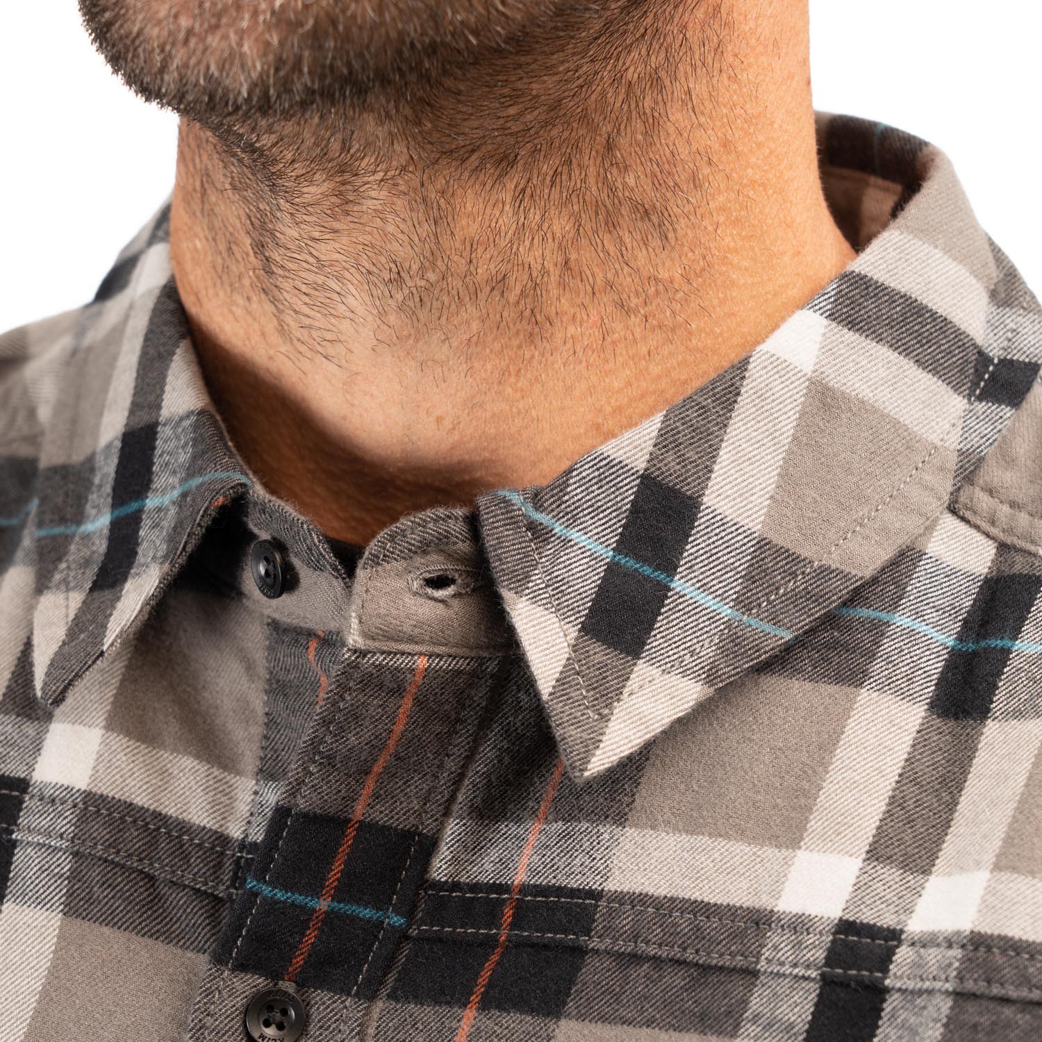 Table Rock Midweight Flannel Shirt