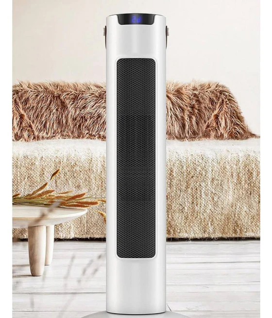 ELEKTRISCHER HEIZLÜFTER KERAMIK OSZILLATION 3 MODI